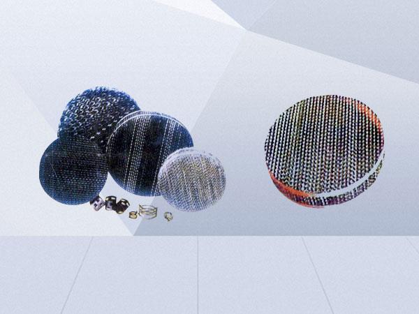 不锈钢波纹填料