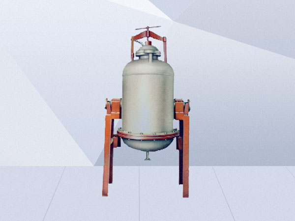 IG型列管式过滤器