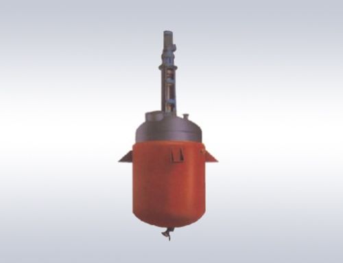 蒸汽加热、导热油加热反应釜