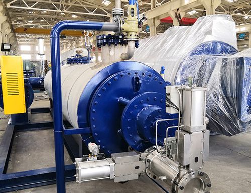 连续羽毛水解器