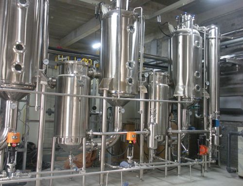 自然循环蒸发器